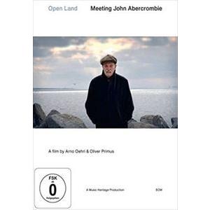 輸入盤 FILM BY ARNO OEHRI AND OLIVER PRIMUS / OPEN LAND MEETING JOHN ABERCROMBIE [DVD]｜dss