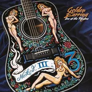 輸入盤 GOLDEN EARRING / NAKED III （COLORED） [2LP]