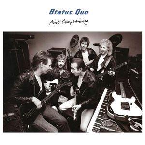 輸入盤 STATUS QUO / AIN’T COMPLAINING [3CD]