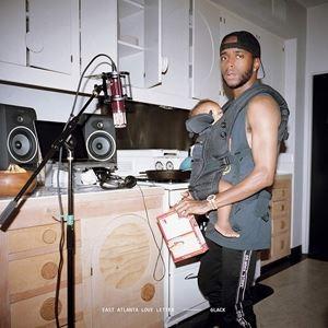 輸入盤 6LACK / EAST ATLANTA LOVE LETTER [CD]