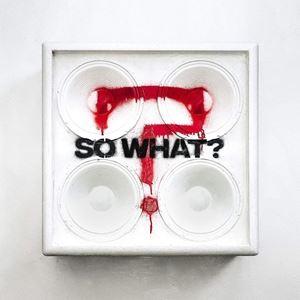 輸入盤 WHILE SHE SLEEPS / SO WHAT （LTD） [CD]