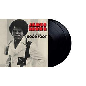 輸入盤 JAMES BROWN / GET ON THE GOOD FOOT [2LP]