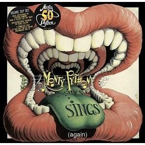 輸入盤 MONTY PYTHON / MONTY PYTHON SINGS （AGAIN） [2LP...