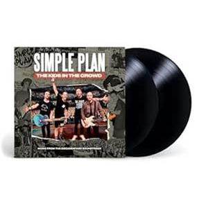 輸入盤 SIMPLE PLAN / KIDS IN THE CROWD - MUSIC FROM T...