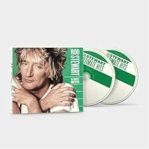 輸入盤 ROD STEWART / ULTIMATE HITS [2CD]