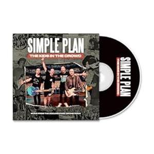 輸入盤 SIMPLE PLAN / KIDS IN THE CROWD - MUSIC FROM T...