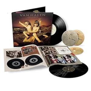 輸入盤 VAN HALEN / BALANCE （EXPANDED EDITION） [2CD＋2L...