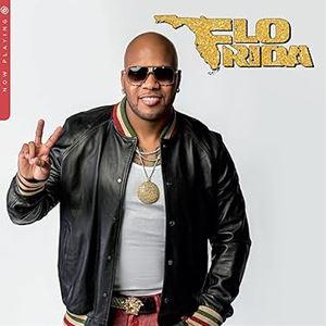 輸入盤 FLO RIDA / NOW PLAYING （ULTRA CLEAR） [LP]