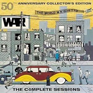 輸入盤 WAR / WORLD IS A GHETTO ： THE COMPLETE SESSION...