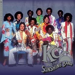 輸入盤 KC ＆ THE SUNSHINE BAND / NOW PLAYING （CLEAR） [LP]｜dss