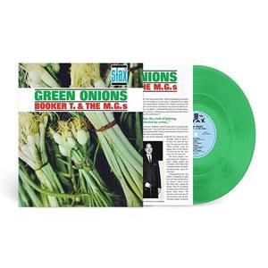 GREEN ONIONS   /ブッカー T.＆ザ MG's