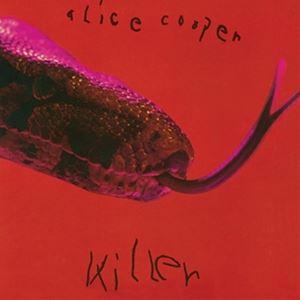 輸入盤 ALICE COOPER / KILLER （DELUXE EDITION） [2CD]｜dss