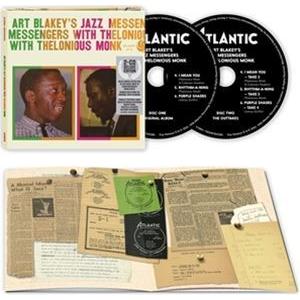 輸入盤 ART BLAKEY’S JAZZ MESSENGERS WITH THELONIOUS M...