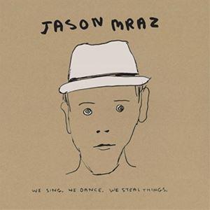 輸入盤 JASON MRAZ / WE SING. WE DANCE. WE STEAL THINGS. WE DELUXE EDITION. [3LP]｜dss