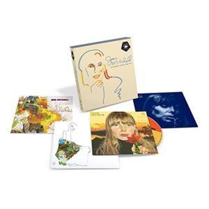 輸入盤 JONI MITCHELL / REPRISE ALBUMS （1968-1971） [4CD]｜dss