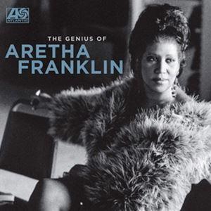 輸入盤 ARETHA FRANKLIN / GENIUS OF ARETHA FRANKLIN [C...