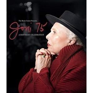 輸入盤 JONI MITCHELL / JONI MITCHELL 75： BIRTHDAY CEL...