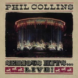 輸入盤 PHIL COLLINS / SERIOUS HITS... LIVE! （REMASTER...