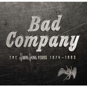 輸入盤 BAD COMPANY / SWAN SONG YEARS 1974-1982 [6CD]