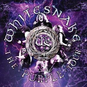 輸入盤 WHITESNAKE / PURPLE TOUR （LIVE） [CD]
