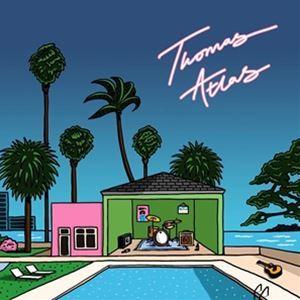 輸入盤 THOMAS ATLAS / THOMAS ATLAS [LP]