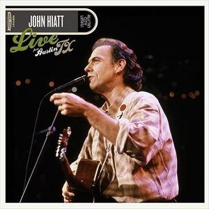 輸入盤 JOHN HIATT / LIVE FROM AUSTIN TX [2LP]