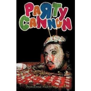輸入盤 PARTY CANNON / PERVERSE PARTY PLATTER [TAPE]