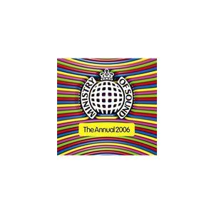 輸入盤 VARIOUS / MINISTRY OF SOUND ： THE ANNUAL 2006