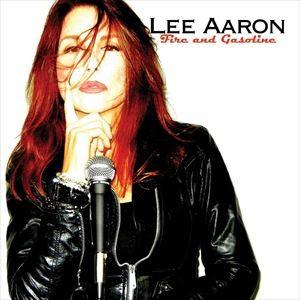 輸入盤 LEE AARON / FIRE ＆ GASOLINE （JEWEL CASE） [CD]