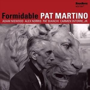 輸入盤 PAT MARTINO / FORMIDABLE [CD]