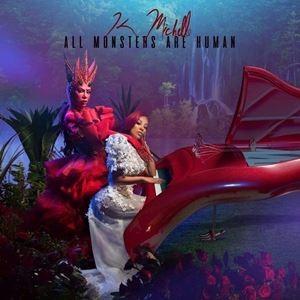 輸入盤 K. MICHELLE / ALL MONSTERS ARE HUMAN [CD]