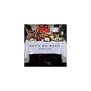 輸入盤 MUSIC GO MUSIC / IMPRESSIONS [CD]