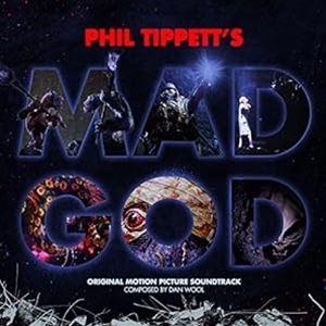 輸入盤 WOOL DAN / PHIL TIPPETT’S MAD GOD -DELUXE- [CD...