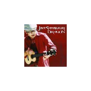輸入盤 JAKE SHIMABUKURO / DRAGON [CD]