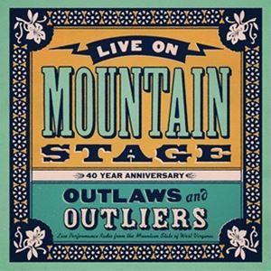 輸入盤 VARIOUS ARTISTS/LIVE ON MOUNTAIN STAGE ： OUTLAWS ＆ OUTLIERS [2LP]の商品画像