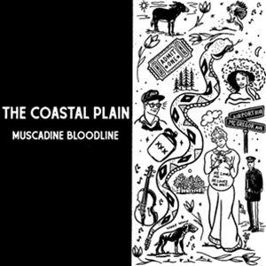 輸入盤 MUSCADINE BLOODLINE / COASTAL PLAIN [CD]｜dss