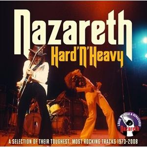 輸入盤 NAZARETH / HARD N HEAVY [CD]