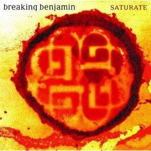 輸入盤 BREAKING BENJAMIN / SATURATE [CD]