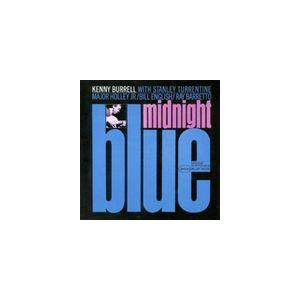 輸入盤 KENNY BURRELL / MIDNIGHT BLUE [CD]