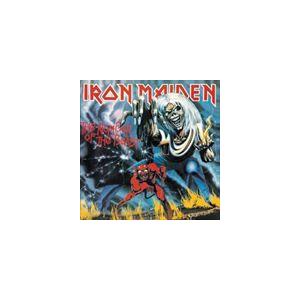 輸入盤 IRON MAIDEN / NUMBER OF THE BEAST [CD]｜dss