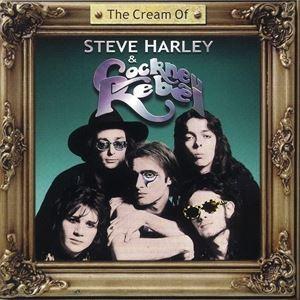 輸入盤 STEVE HARLEY ＆ COCKNEY REBEL / CREAM OF [CD]
