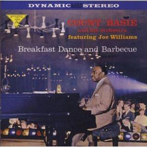 輸入盤 COUNT BASIE / BREAKFAST DANCE AND BARBEQUE [CD...