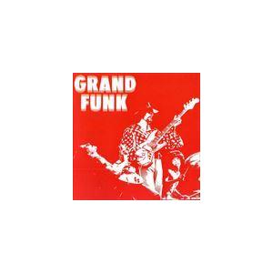 輸入盤 GRAND FUNK RAILROAD / GRAND FUNK [CD]