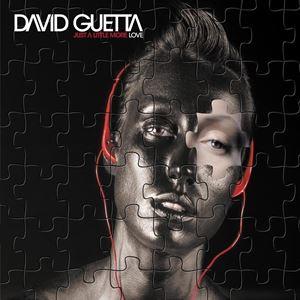輸入盤 DAVID GUETTA / JUST A LITTLE MORE LOVE [CD]｜dss