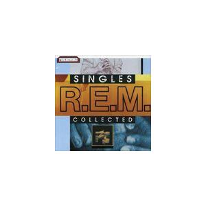 輸入盤 R.E.M. / SINGLES CELLECTED [CD]