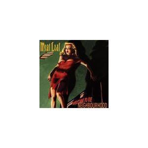 輸入盤 MEAT LOAF / WELCOME TO THE NEIGHBOURHOOD [CD]