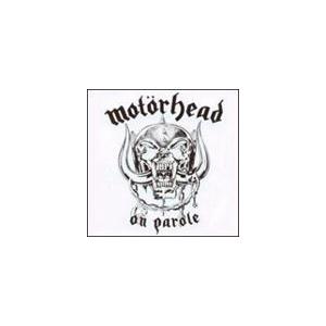 輸入盤 MOTORHEAD / ON PAROLE [CD]