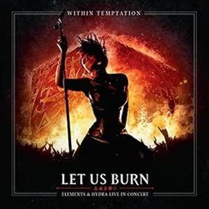 輸入盤 WITHIN TEMPTATION / LET US BURN -BR＋CD／DIGI- [...