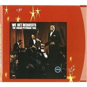 輸入盤 OSCAR PETERSON / WE GET REQUESTS [CD]