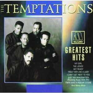 輸入盤 TEMPTATIONS / MOTOWN’S GREATEST HITS [CD]